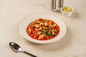 Banarasi Tamatar Chaat