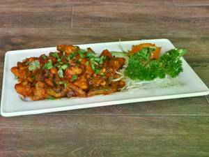 Veg crispy