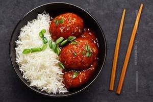 Manchurian Rice