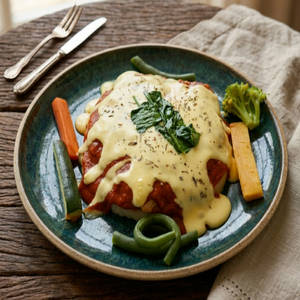 Chicken Parmesan