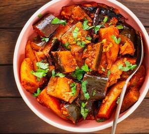 Aloo Bhaigan Sabji[300Ml]