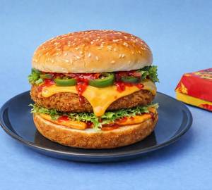 Chilli Cheese Burger