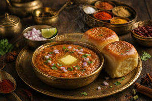 Pao Bhaji