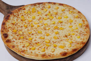 Cheese &corn Pizza