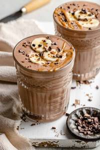 Chocolate Smoothies