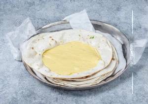 Butter Roomali Roti