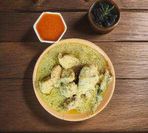 Spl chicken achari