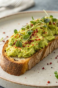 Avocado On Toast