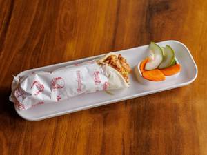 CHICKEN SHAWARMA ROLL