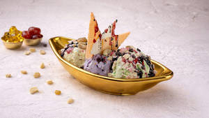 Nut Sundae
