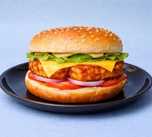 Paneer Burger