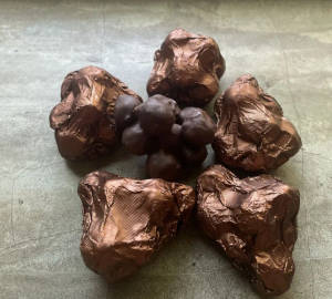 Hazelnut Rock