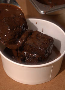 Chocolate Puddle Cake