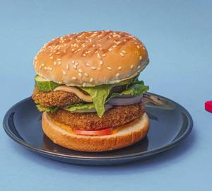 Double Trouble Burger