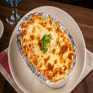 Baked Chicken Lasagne