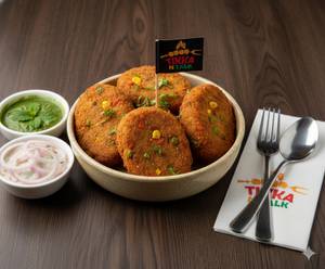Veg Cutlet