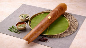 Paper Butter Plain Dosa