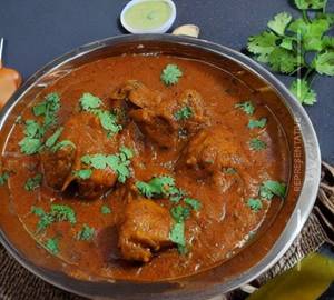 Chetinad chicken curry