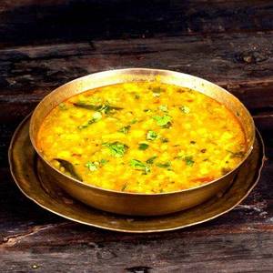 Butter Khichdi
