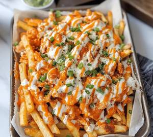 Loaded Fries