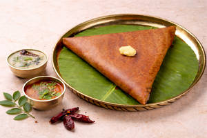 Butter Plain Dosa