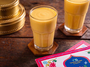 Mango Lassi