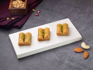KAJU FINGER BAKLAWA