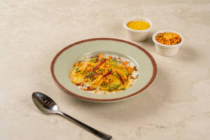 Khasta Jalebi Chaat