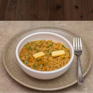 Butter Masala Maggi