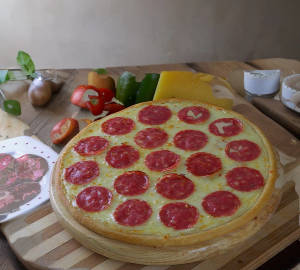 Lamb Pepperoni [Regular]