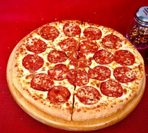 Chicken Pepperoni [Medium]