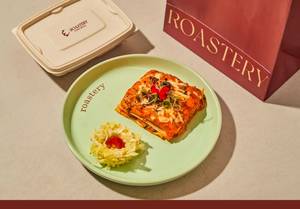 Mutton  Lasagna