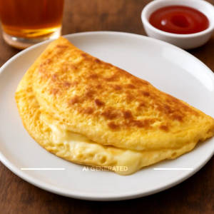 Cheese Omelette