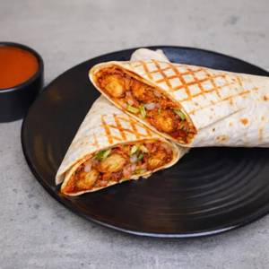 Peri Peri Wrap