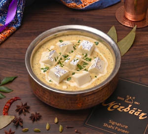 Shahi Paneer