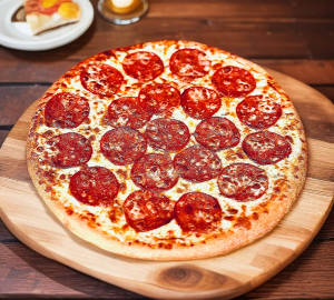 Chicken Pepperoni [Regular]