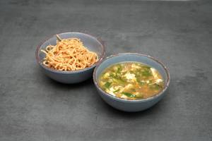 Chicken Manchow Soup