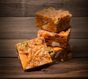 Jaggery cocount burfi [250 gram]