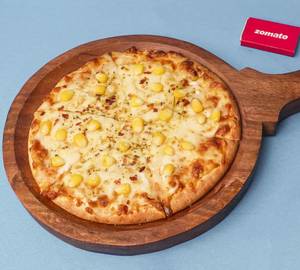Sweetcorn Pizza