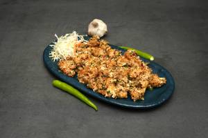 Butter garlic chicken