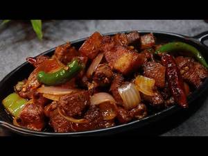 Chilly Pork