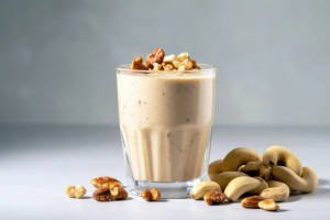 Dryfruit Shake