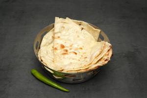 Butter naan