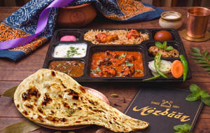 Maharaja Non Veg Thali
