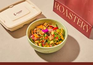 Roasted Vegetable In Chicken