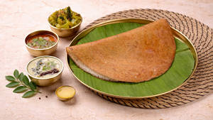 Pure Ghee Masala Dosa
