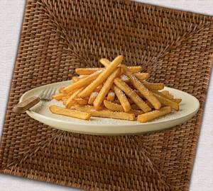 Salted Fries
