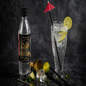 Fresh Lime Soda