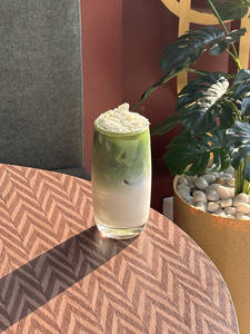 Matcha Latte