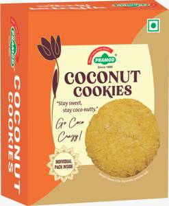 COCONUT COOKIES 180 GM